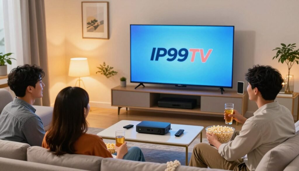 IP99TV