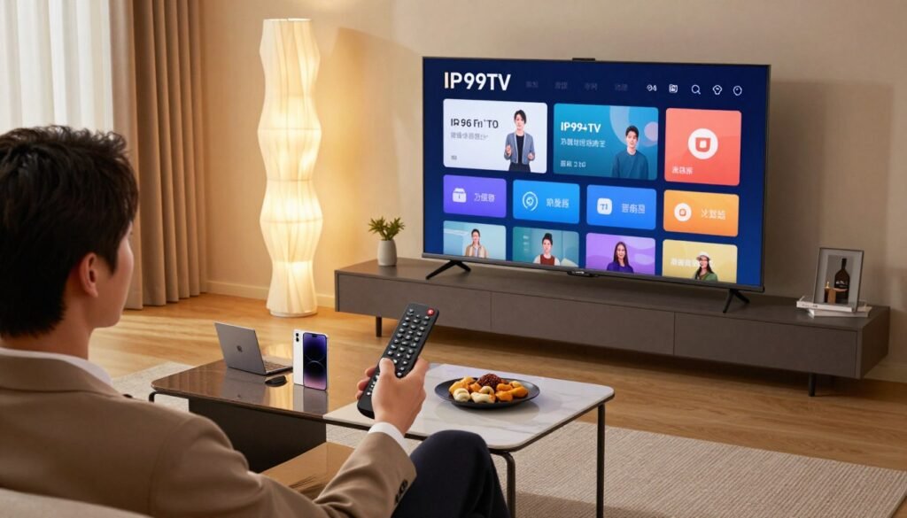 IP99TV
