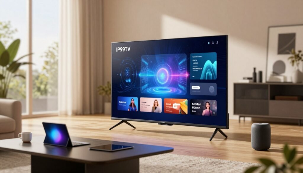 IP99TV 4K und technologische Innovationen