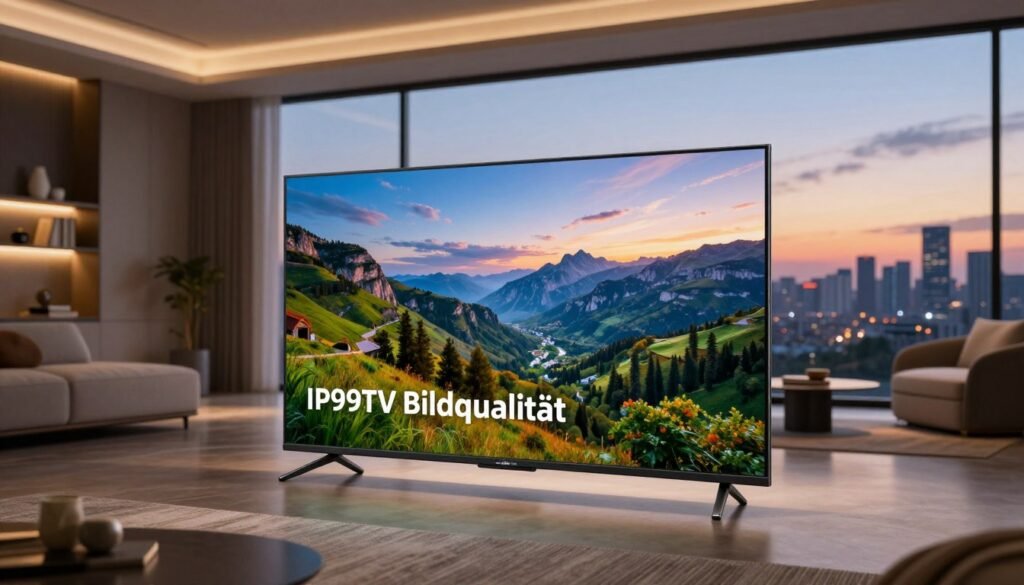 IP99TV Bildqualität