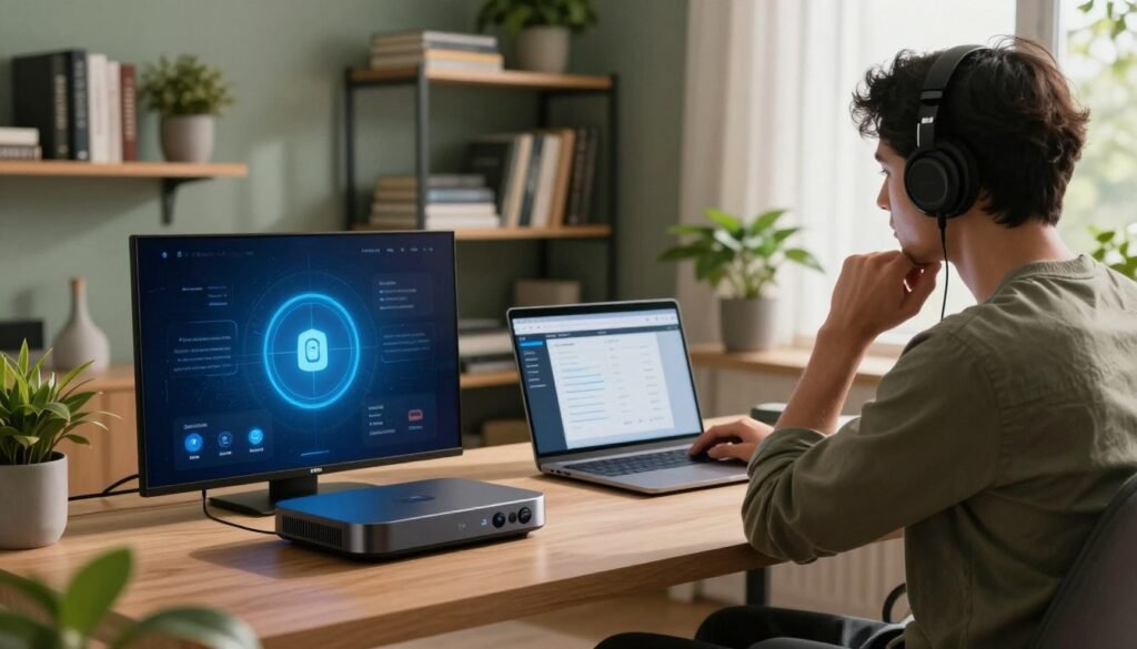 Veiligheid en privacy bij het gebruik van IPTV