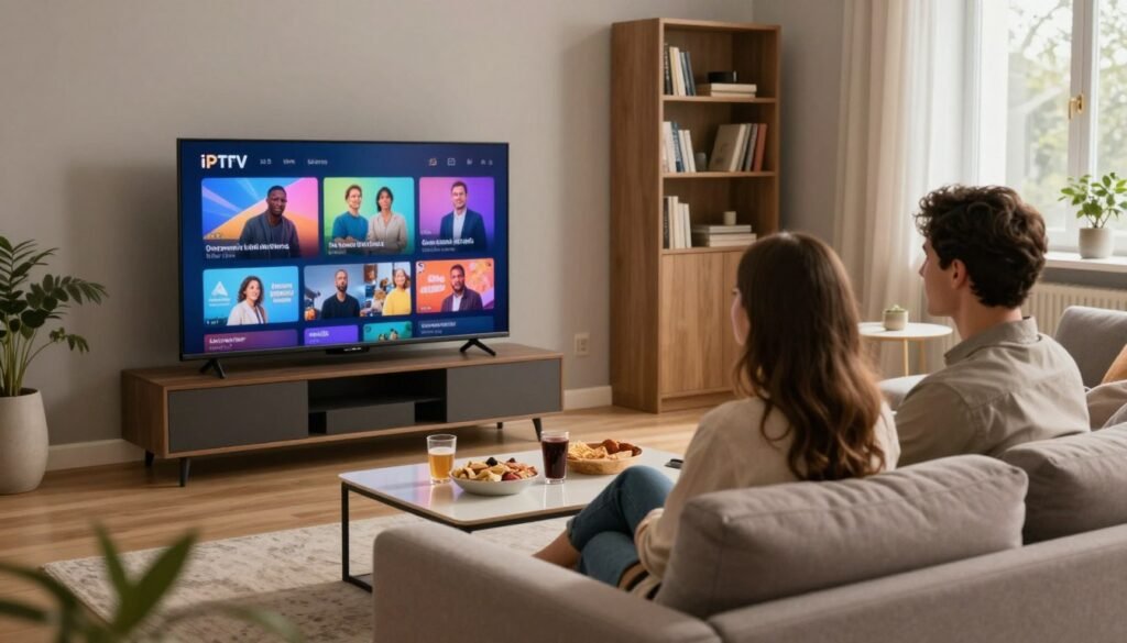 ip iptv