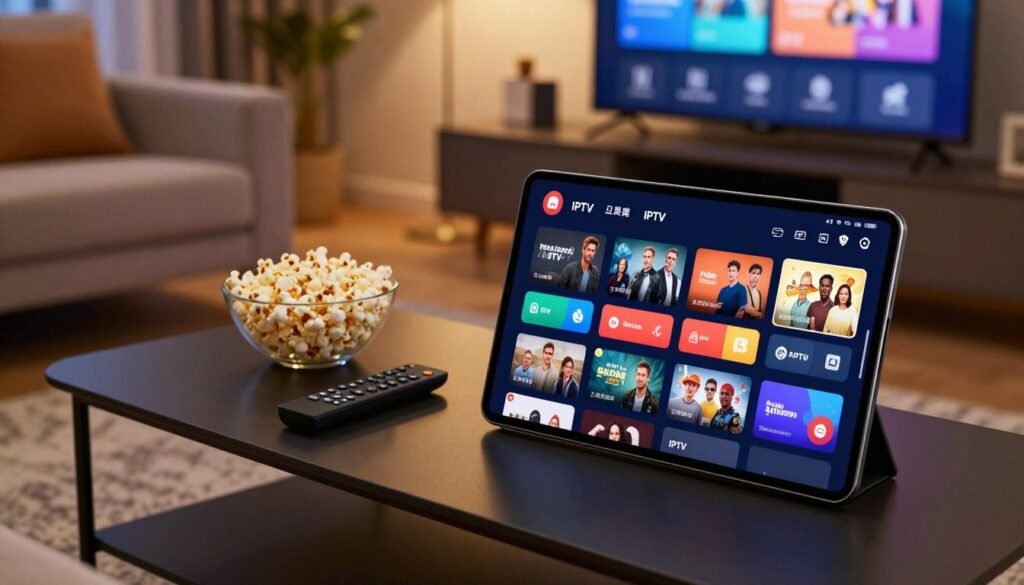 iptv app android