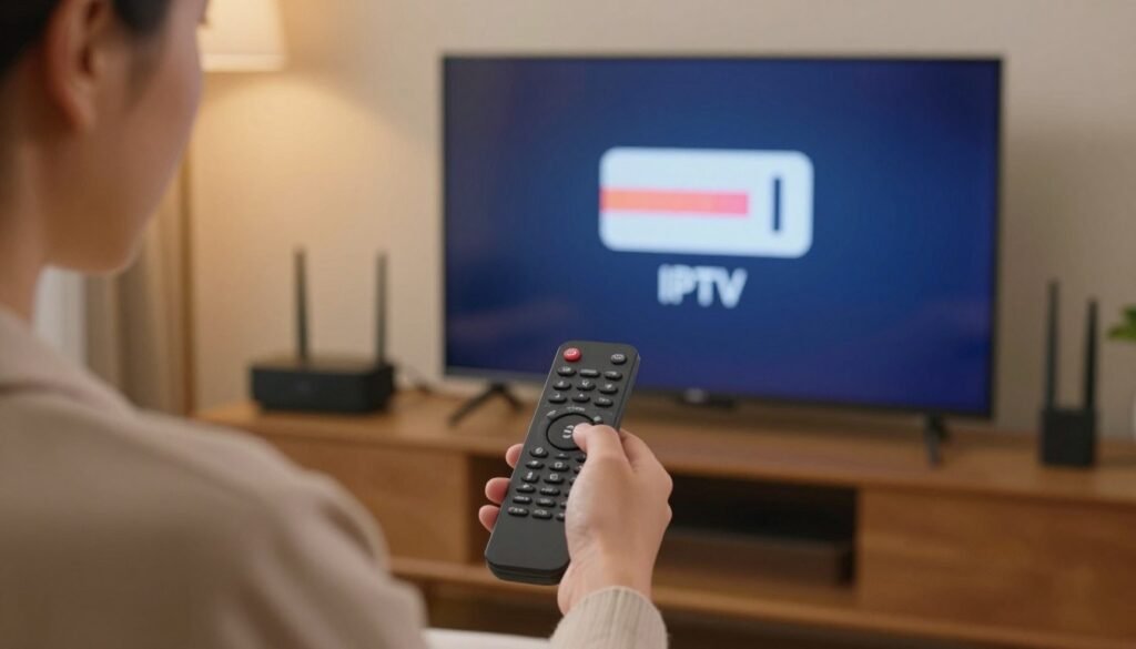 iptv buffering oplossen