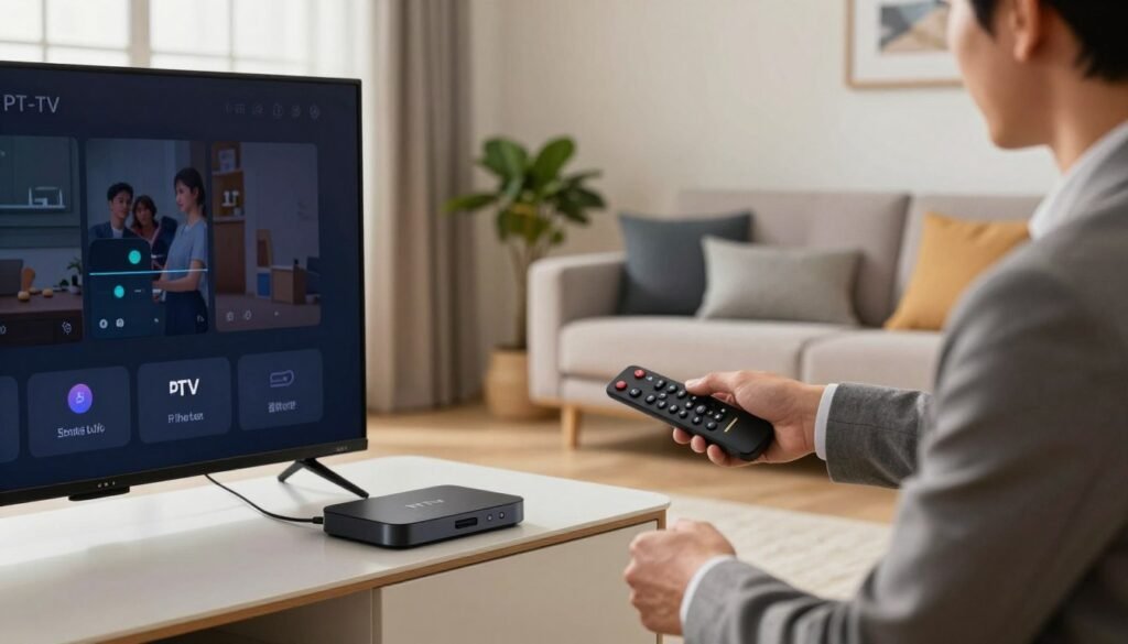 iptv installatie en configuratie van een smart tv box iptv installatie en configuratie van een smart tv box