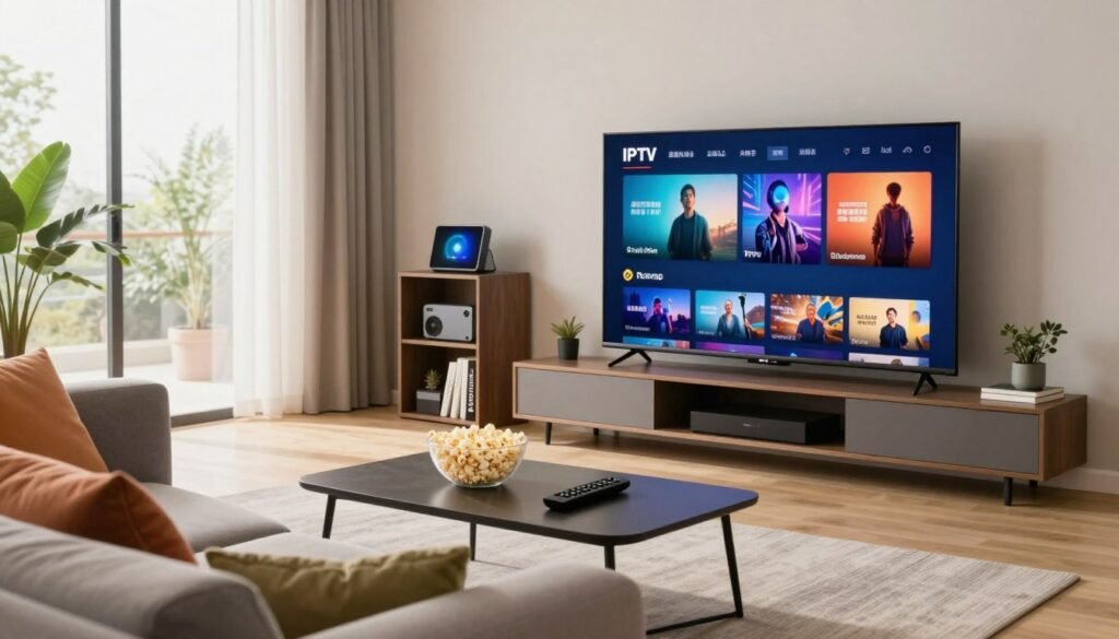 iptv internet protocol