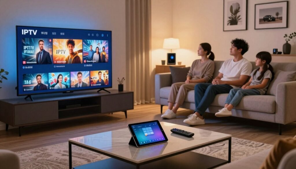 iptv ip