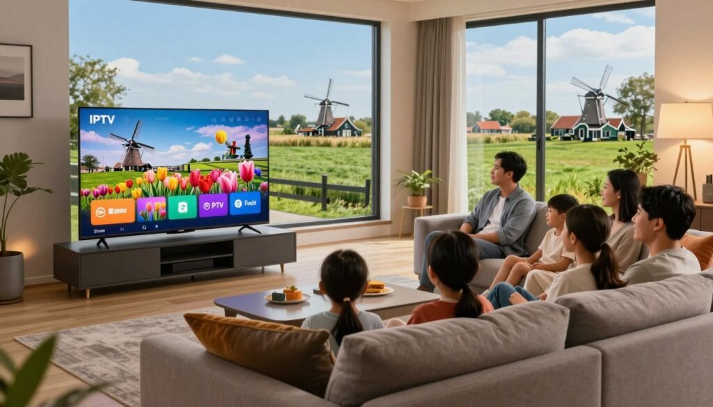 iptv nederland