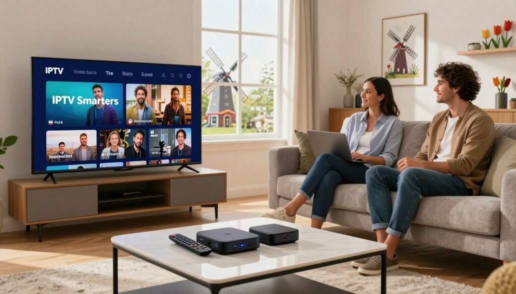 iptv smarters