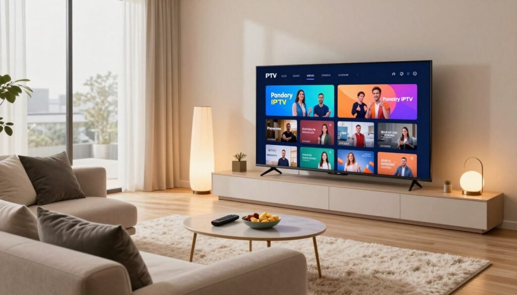 pandora iptv