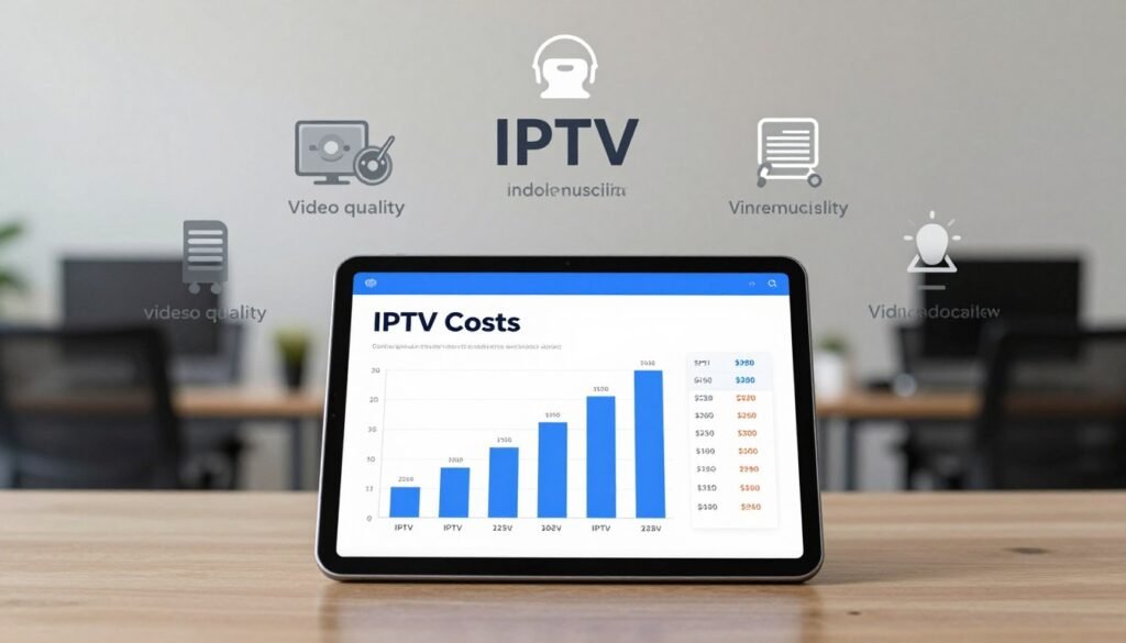 IPTV Kosten und IPTV Abos im Vergleich IPTV Kosten und IPTV Abos im Vergleich