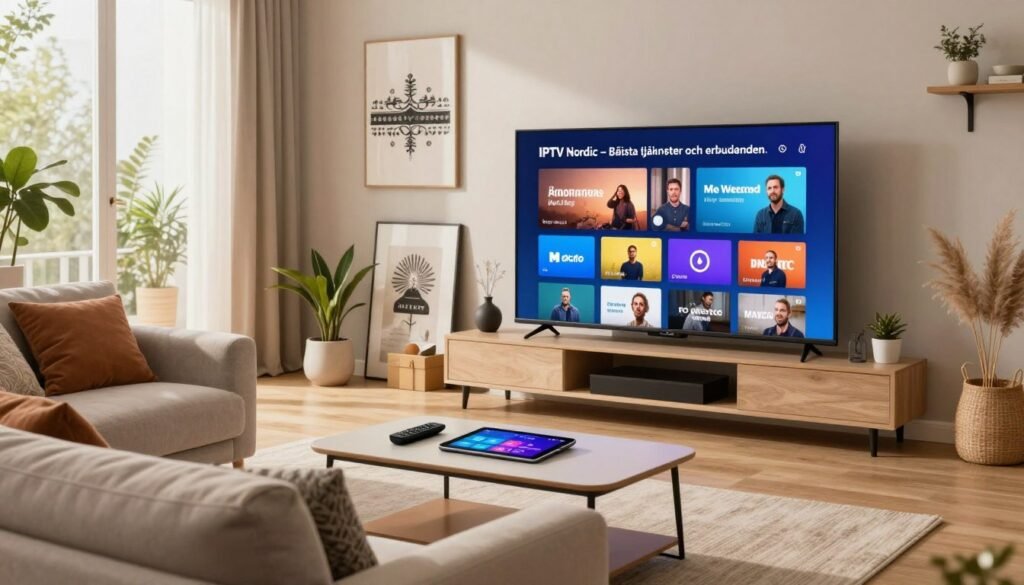 IPTV Nordic