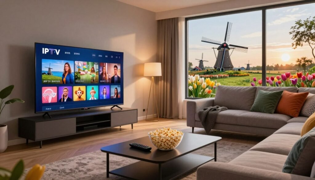 IPTV kopen