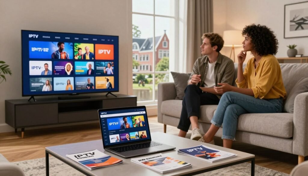 IPTV kopen IPTV Nederland