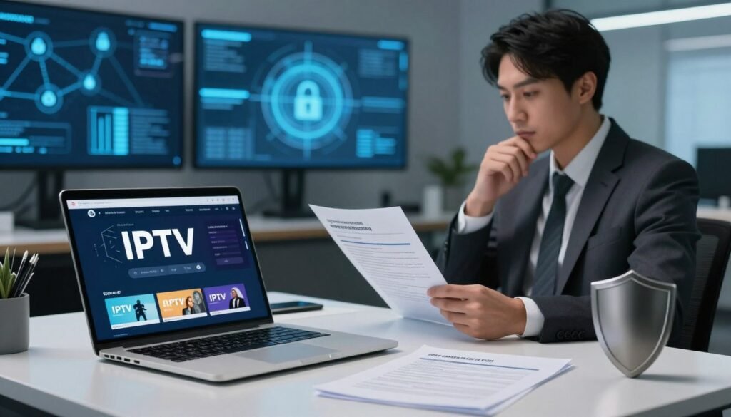 IPTV veiligheid