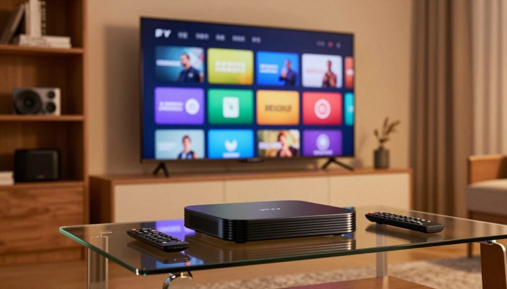 Populaire IPTV hardware voor streaming Populaire IPTV hardware voor streaming