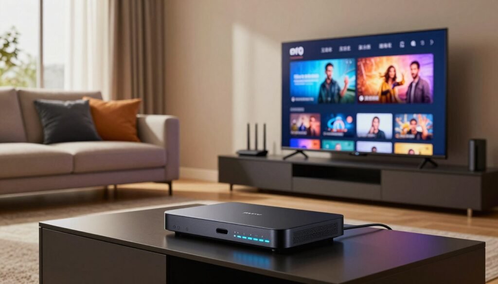 Streaming kwaliteit en IPTV hardware Streaming kwaliteit en IPTV hardware