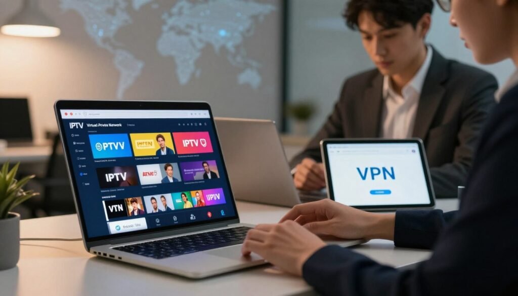 VPN voor IPTV VPN voor IPTV