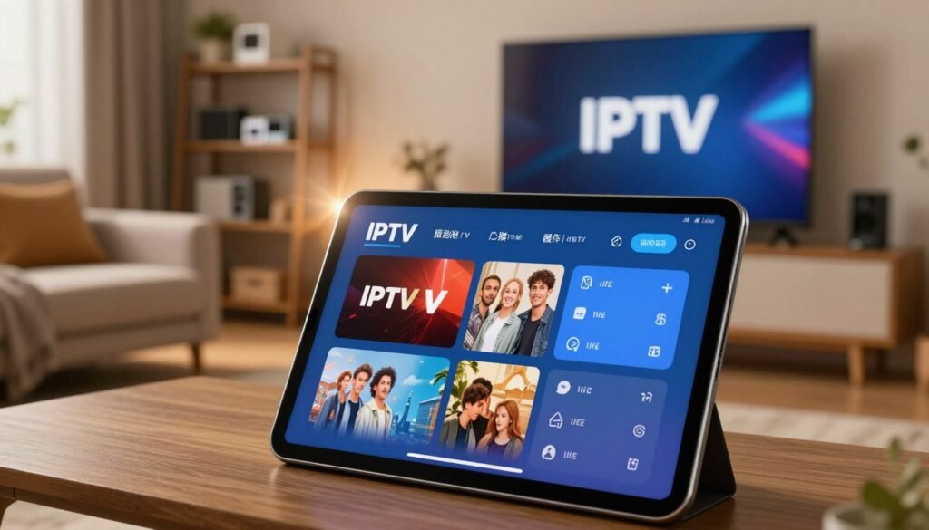app iptv
