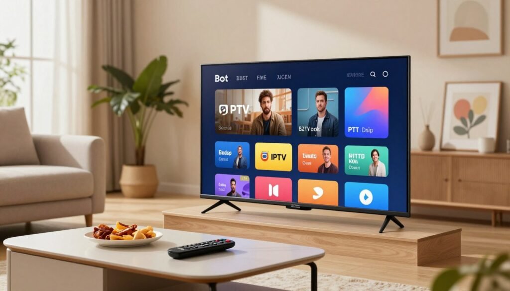 beste iptv app
