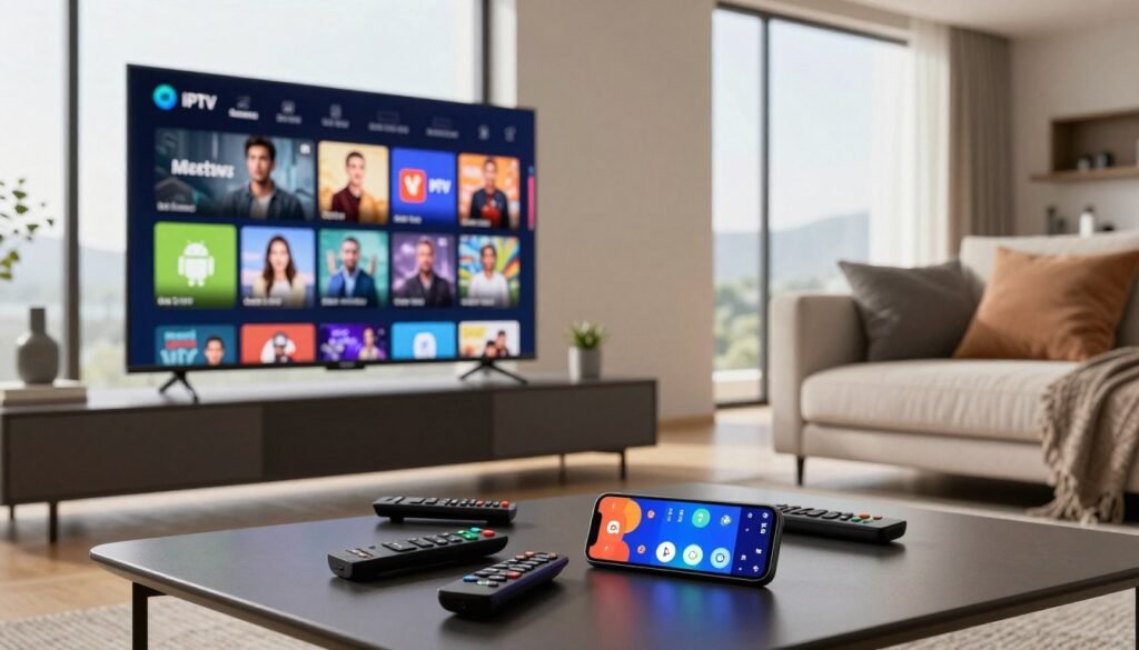 beste iptv app