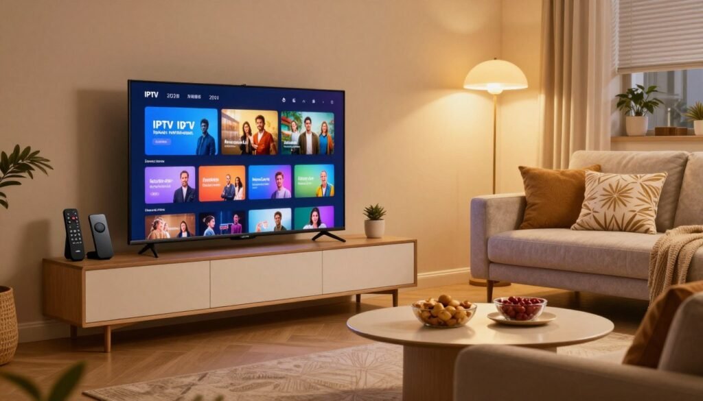 iptv abonnementen