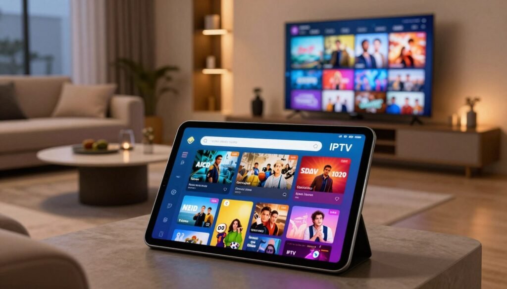iptv application