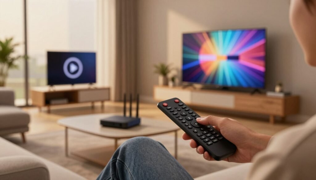 iptv buffering optimalisatie