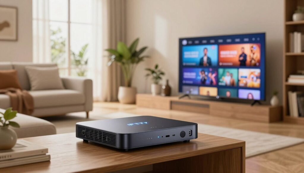 iptv hardware