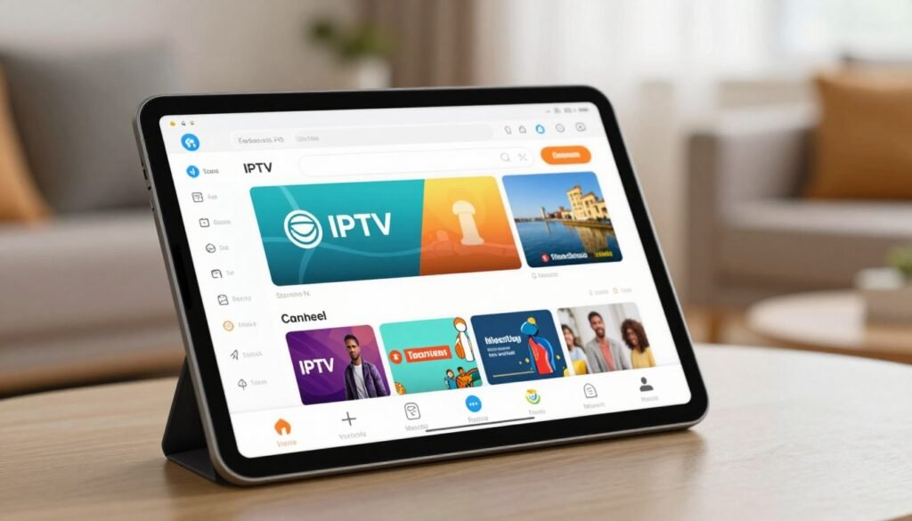 iptv instellingen