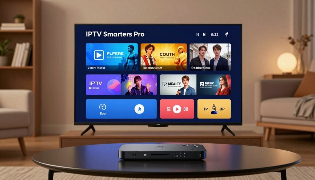 iptv smart player