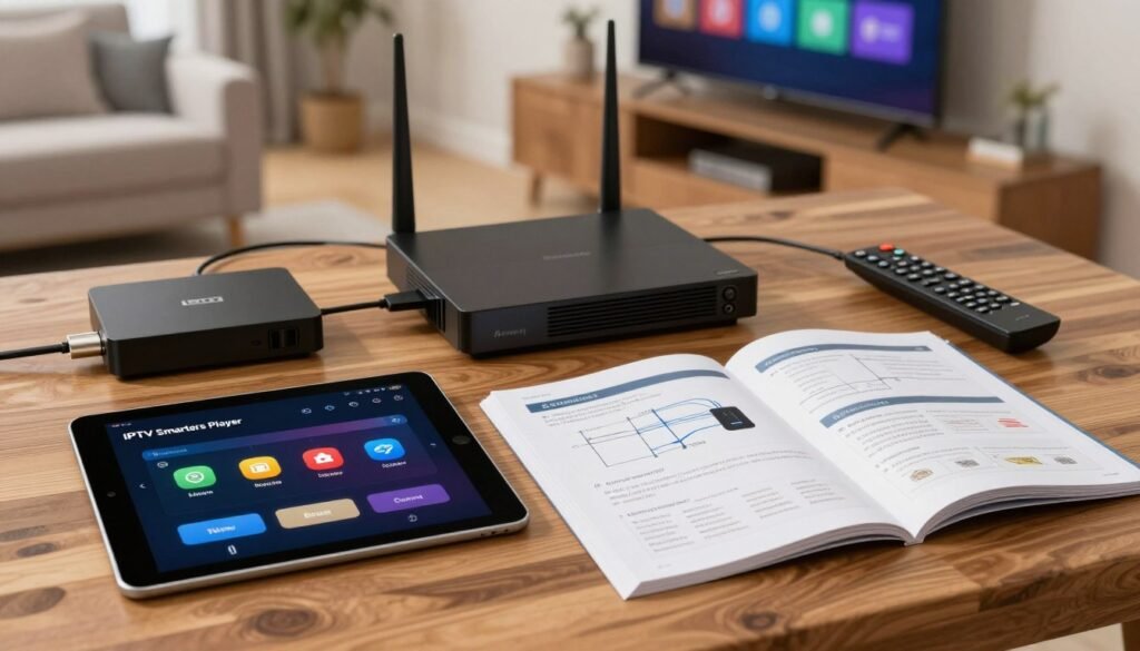 iptv smarters player