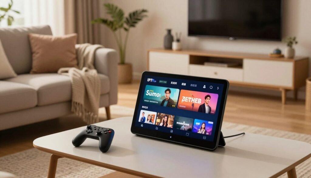 iptv stream player