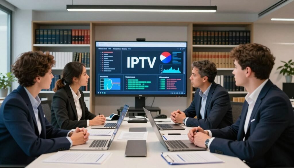 juridische aspecten van iptv nederland juridische aspecten van iptv nederland