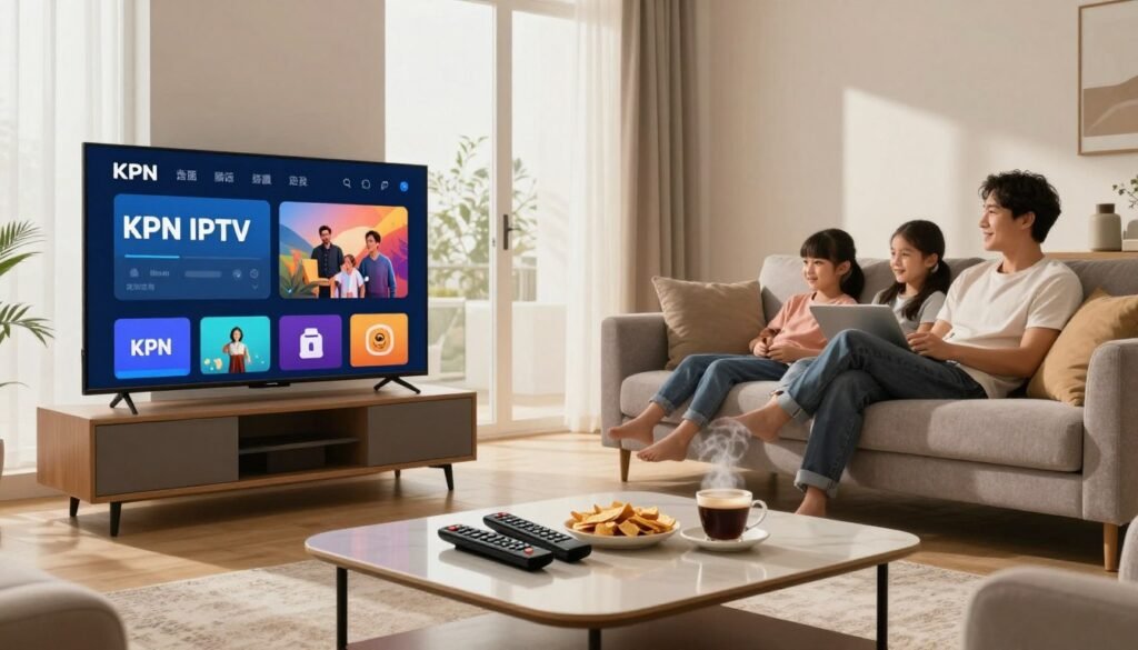 kpn iptv
