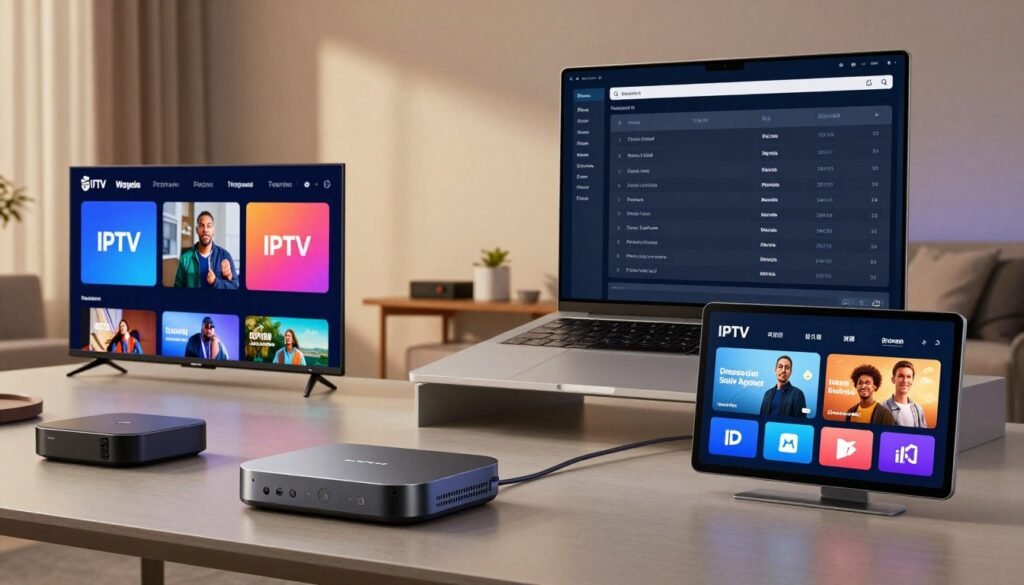populaire iptv spelers vergelijking