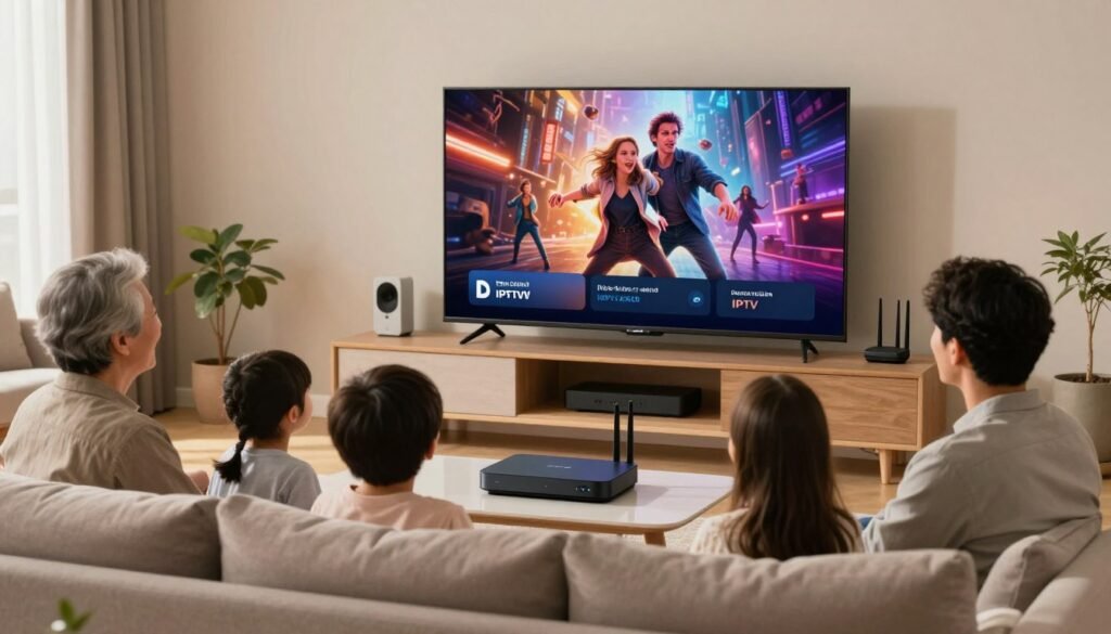 stabiele iptv stream
