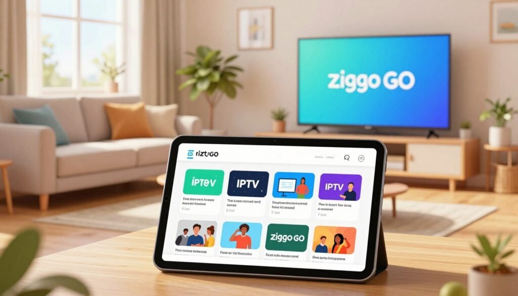 ziggo go app ziggo go app
